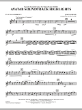 Avatar Soundtrack Highlights - Eb Alto Saxophone 2