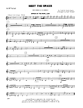 Meet The Brass (from Carnival Of The Animals) (arr. Karl Kramer) - 2nd Bb Trumpet