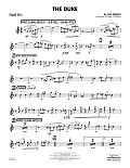 The Duke (arr. Mike Tomaro) - Tenor Sax 1