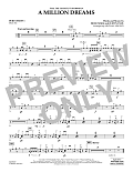 A Million Dreams (from The Greatest Showman) (arr. Michael Brown) - Percussion 1