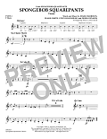 Spongebob Squarepants  (Flex-Band) - Pt.4 - F Horn