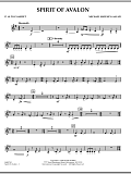 Spirit Of Avalon - Eb Alto Clarinet