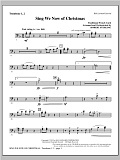 Sing We Now Of Christmas - Trombone 1 & 2