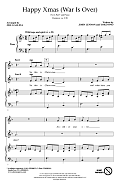 Happy Xmas (War Is Over) (arr. Jill Gallina)