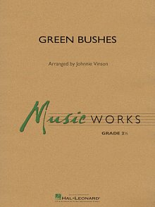 Green Bushes - Bb Clarinet 3 