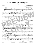 Star Wars: The Last Jedi (Medley) (arr. Robert Longfield) - Violin 2
