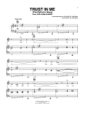 Trust In Me (The Python's Song) (from The Jungle Book)