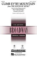 Climb Ev'ry Mountain (from The Sound Of Music) (arr. Ed Lojeski)