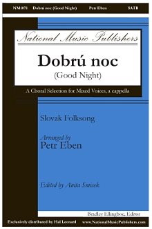 Dobru Noc (Good Night) 