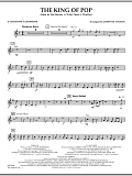 The King of Pop - Eb Baritone Saxophone