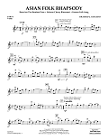 Asian Folk Rhapsody - Pt.1 - Violin