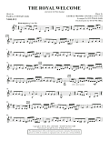 The Royal Welcome (An Introit For Palm Sunday) (arr. John Paige) - Violin 2
