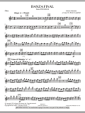 Danza Final (from "Estancia") - Oboe