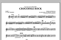 Crocodile Rock - Pt.3 - Bb Tenor Saxophone