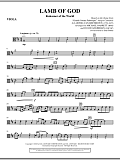 Lamb Of God (Redeemer Of The World) - Viola