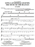 Love, Laughter & Legends - Tenor Sax