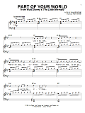Part Of Your World (from The Little Mermaid)