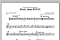 Music From Brave - Mallet Percussion