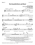 The Beautiful Body And Blood - Flute 1 & 2