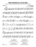 The Doors in Concert (arr. Paul Murtha) - Trombone 1
