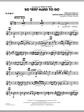 So Very Hard To Go - Alto Sax 2