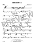 Peter Gunn - Pt.2 - Bb Clarinet/Bb Trumpet
