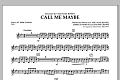 Call Me Maybe - Mallet Percussion