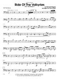 Ride Of The Valkyries From Die Walkure - 3rd Trombone