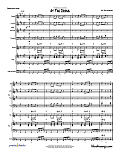 At the Cross - Orchestration