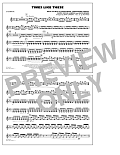 Times Like These (arr. Matt Conaway & Jack Holt) - Xylophone
