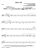 Above All - Cello