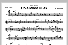 Cole Minor Blues - Featured Part 