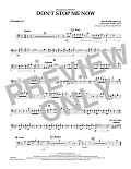 Don't Stop Me Now - Trombone 2