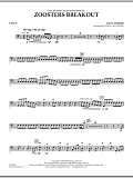 Zoosters Breakout (from Madagascar) - Cello