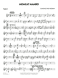 Momcat Mambo - Trumpet 3