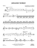 Jurassic World - Violin 1