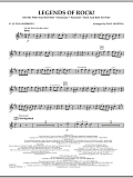 Legends Of Rock! - Eb Alto Saxophone 1