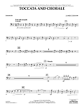 Toccata and Chorale - Bassoon
