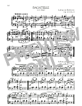 Bagatelle In C Major, Op. 119, No. 8