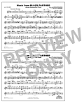 Music from Black Panther (arr. Matt Conaway) - 1st Bb Trumpet