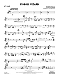 Pinball Wizard (Arr. John Wasson) - Alto Sax 2
