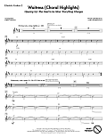 Waitress (Choral Highlights) (arr. Greg Gilpin) - Guitar 2