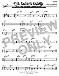 The Song Is Ended (But The Melody Lingers On)