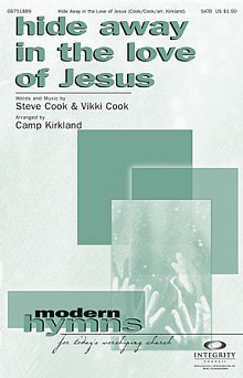 Hide Away In The Love Of Jesus 