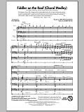 Fiddler On The Roof (Choral Medley) (arr. Ed Lojeski)