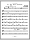 I've Never Been In Love Before (from Guys And Dolls) - Guitar