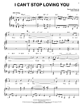I Can't Stop Loving You [Jazz version] (arr. Brent Edstrom)