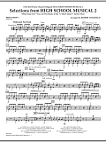 Selections from High School Musical 2 - Percussion 1