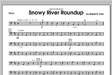 Snowy River Roundup - Bass 