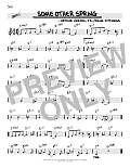 Some Other Spring [Reharmonized version] (arr. Jack Grassel)
